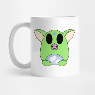 Alien Furby Mug